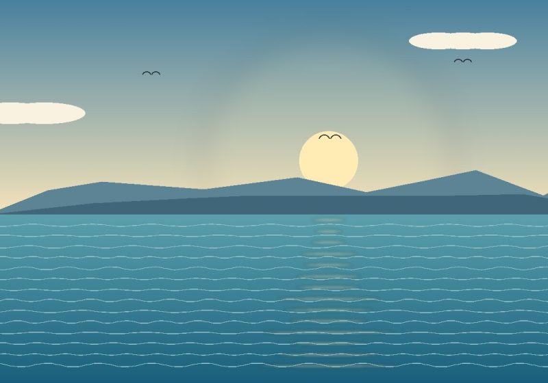 秋季海钓大赛在听涛村开赛，全国两百名钓友逐浪竞钓