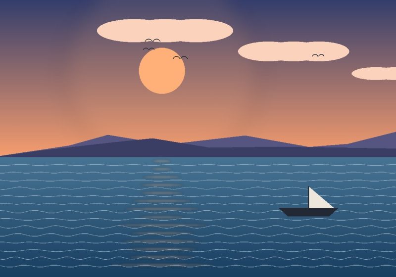海景大床房：推窗见海，枕着浪声入眠（¥368/晚）