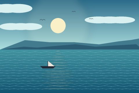 渔港码头：看千帆归港，把最新鲜的海货直接带回家
