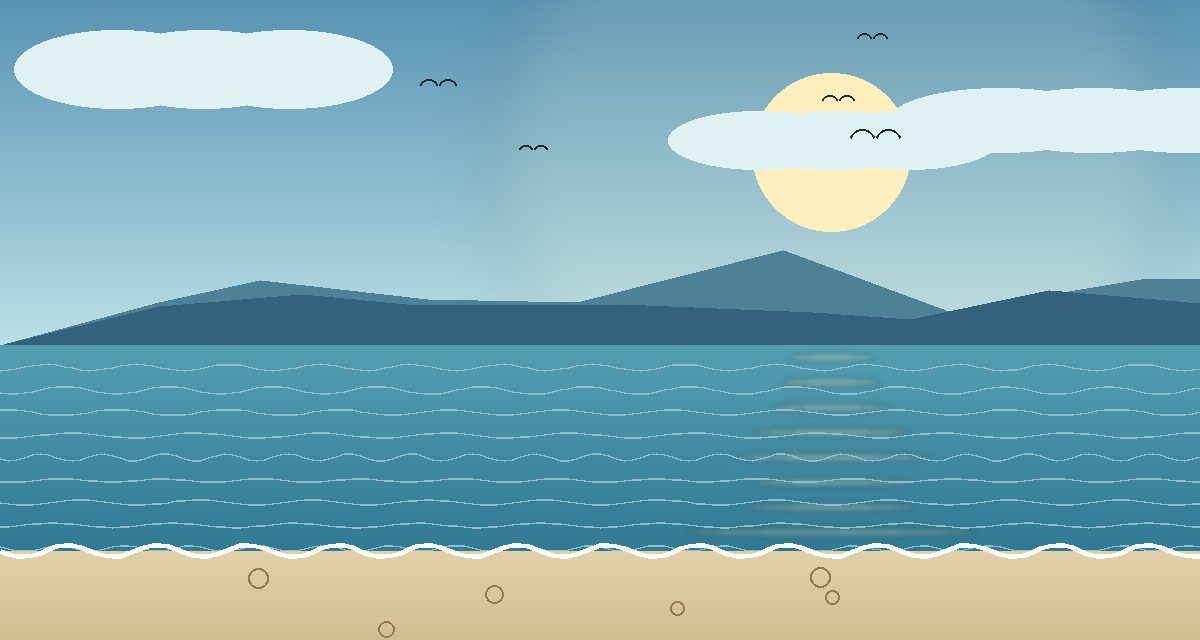 环岛礁石海岸：徒步爱好者的秘境路线，转角遇见野生海湾